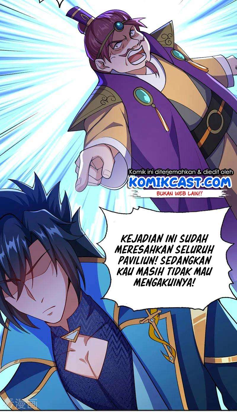 Spirit Sword Sovereign Chapter 386 - halaman 12