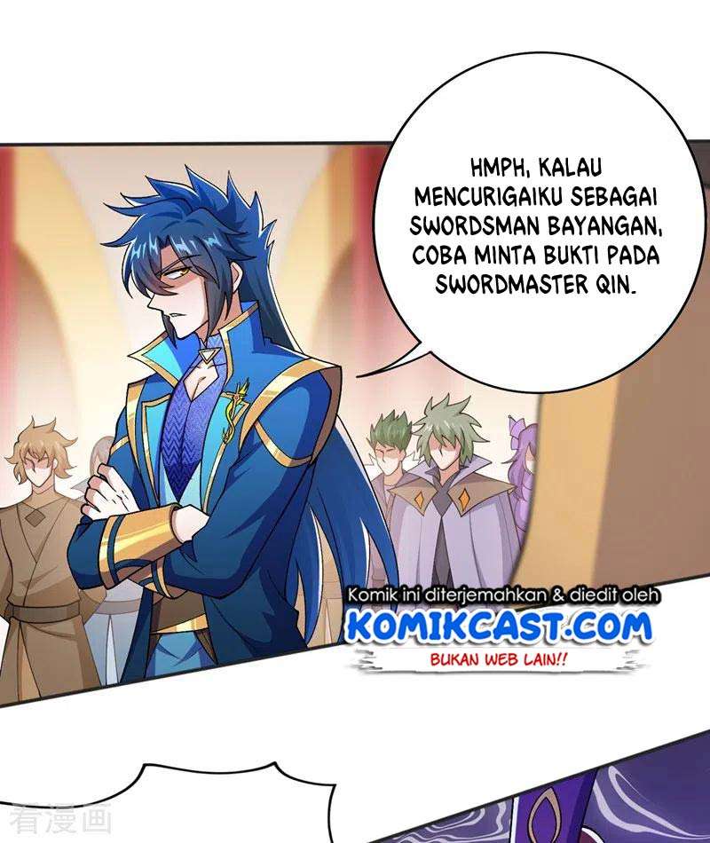 Spirit Sword Sovereign Chapter 386 - halaman 13