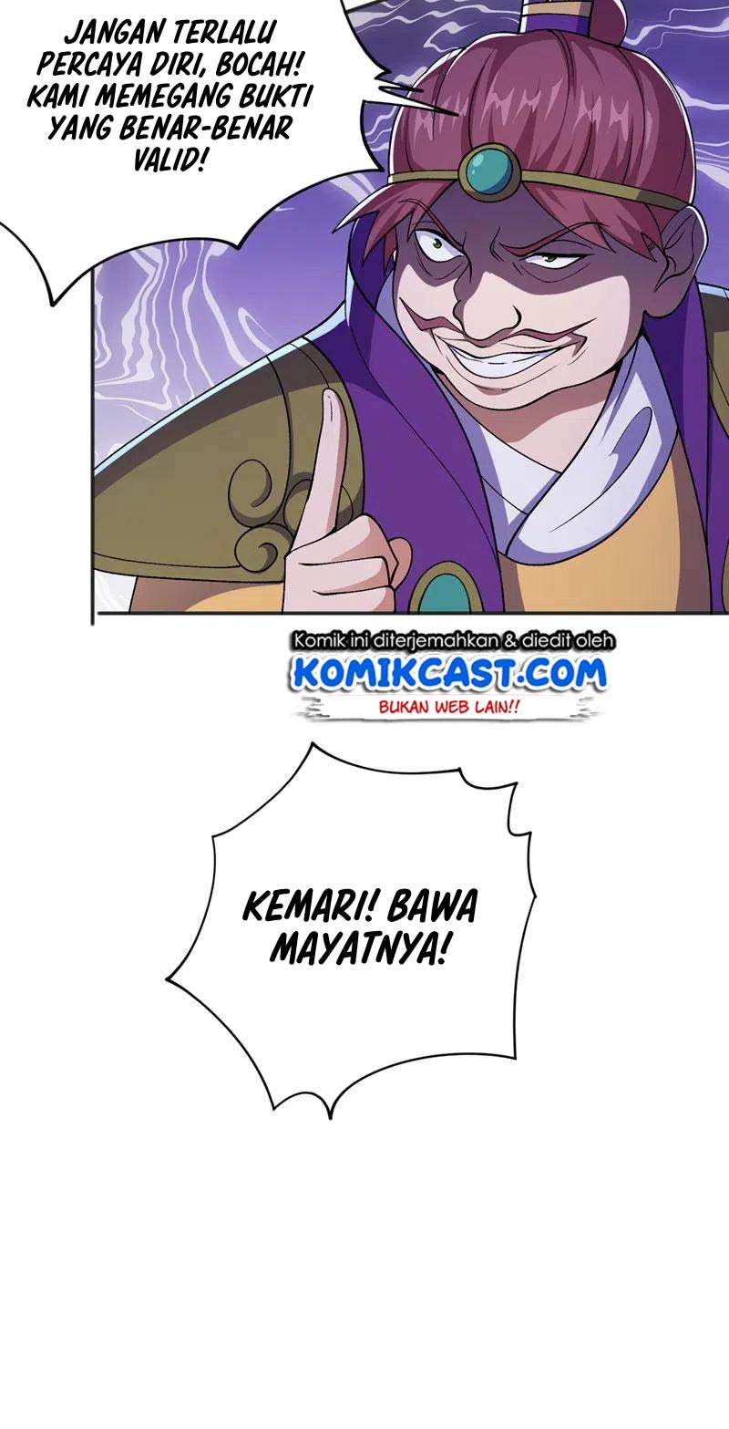 Spirit Sword Sovereign Chapter 386 - halaman 14
