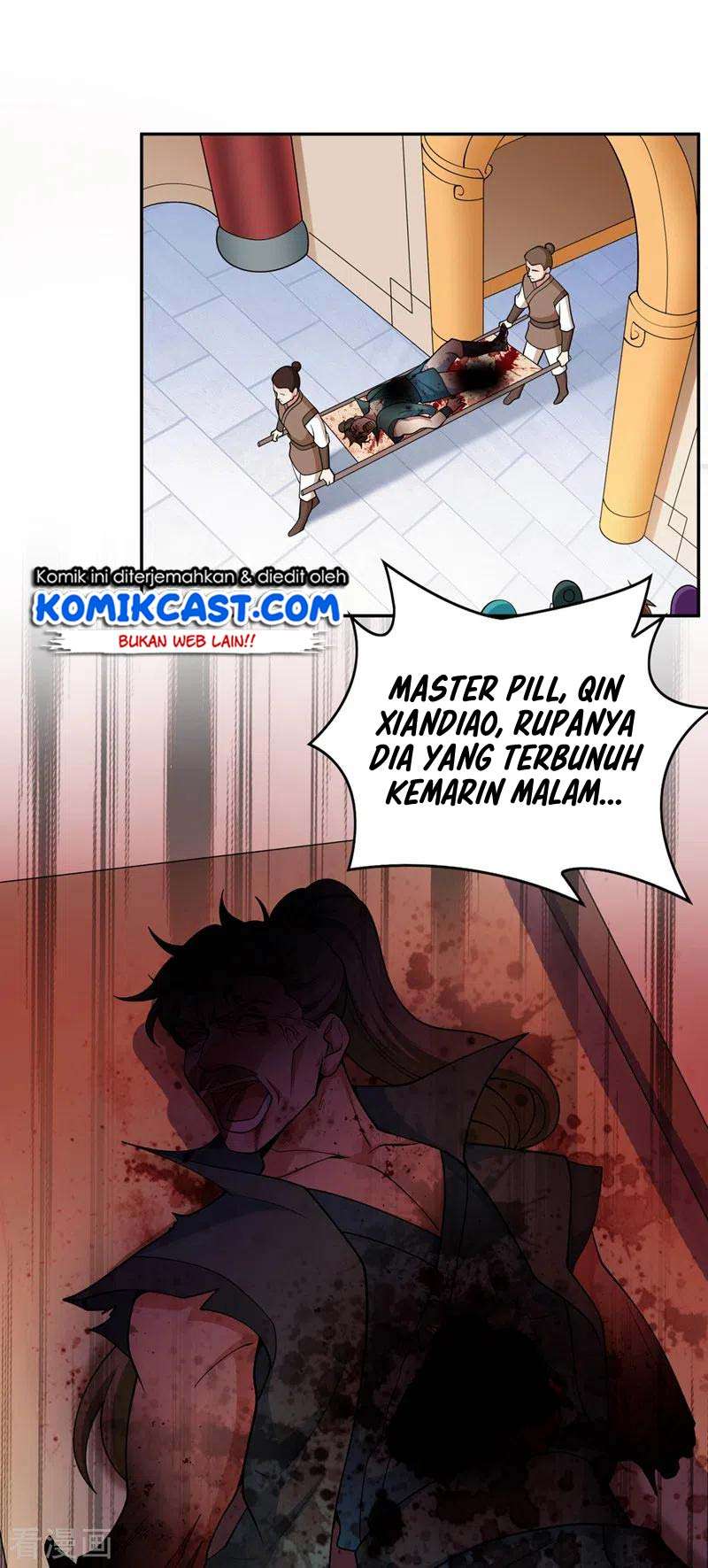 Spirit Sword Sovereign Chapter 386 - halaman 15
