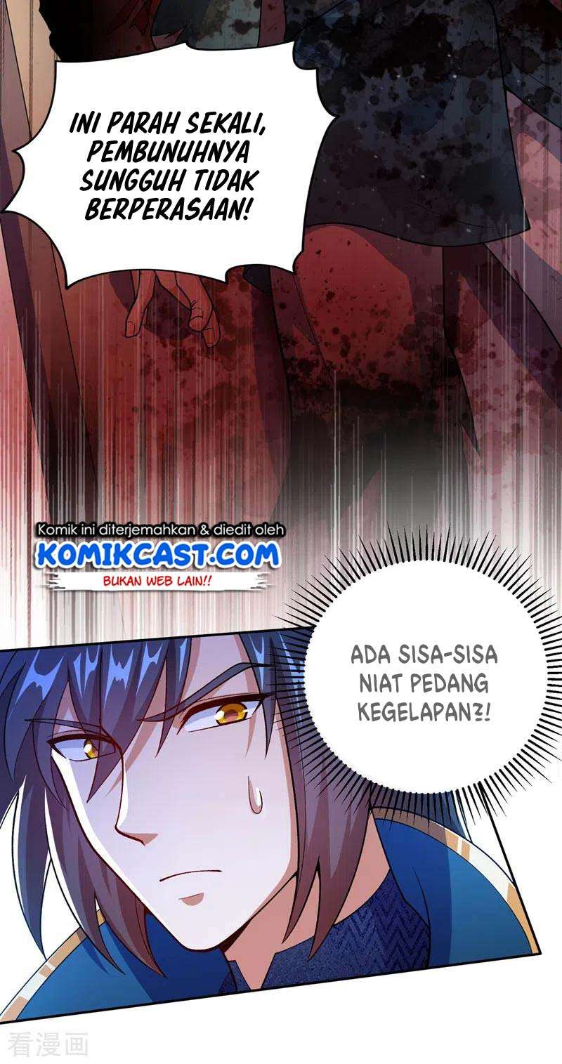 Spirit Sword Sovereign Chapter 386 - halaman 16