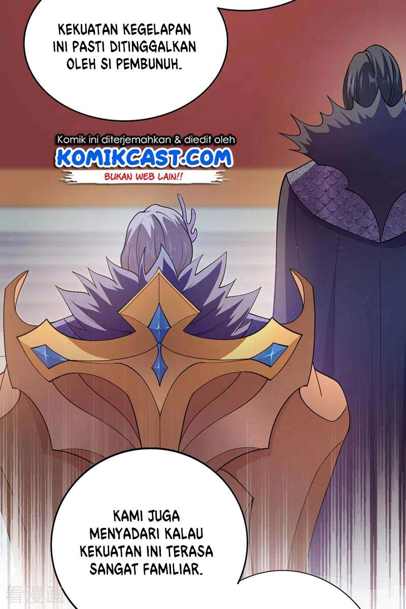 Spirit Sword Sovereign Chapter 386 - halaman 18