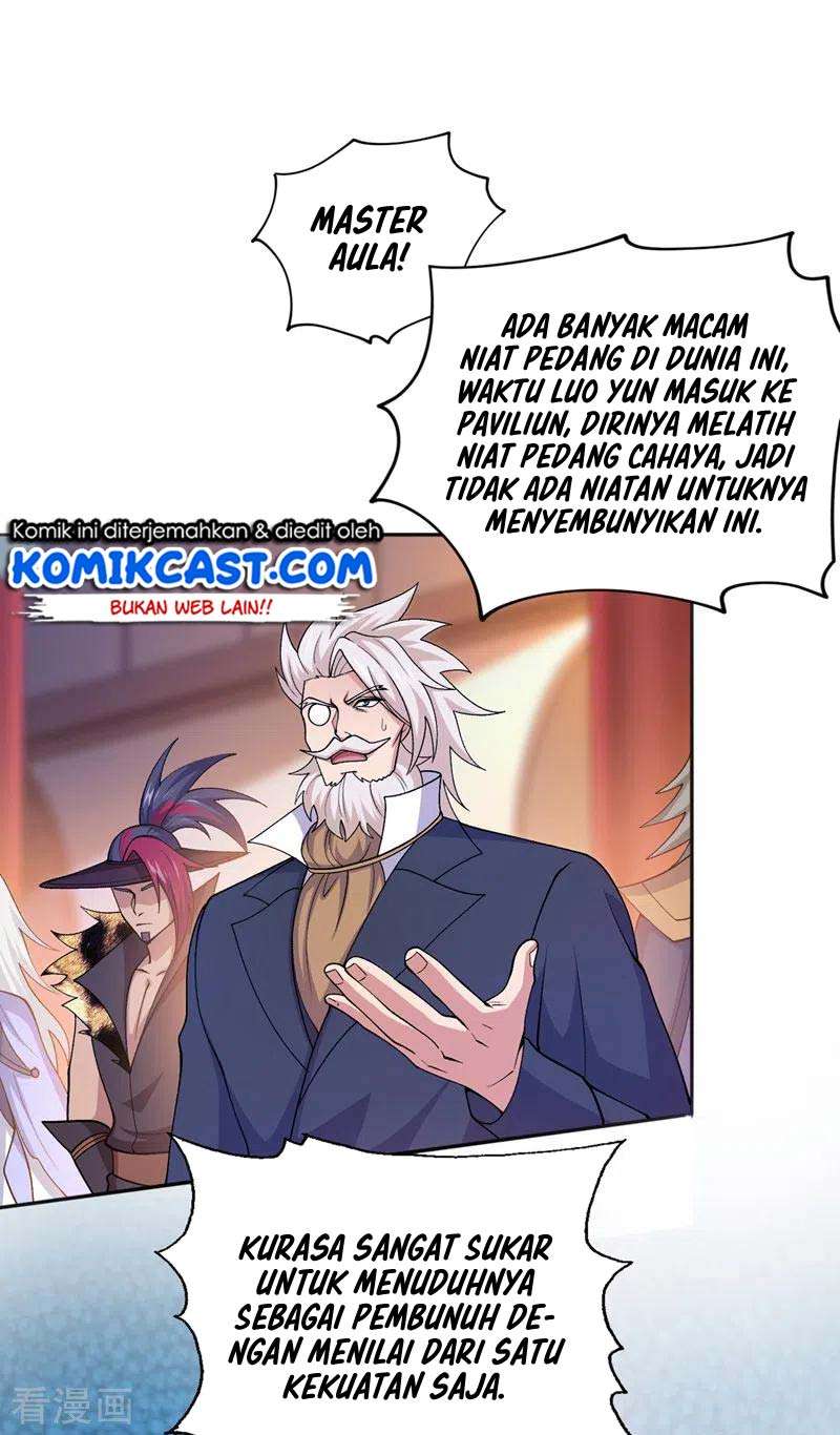 Spirit Sword Sovereign Chapter 386 - halaman 22