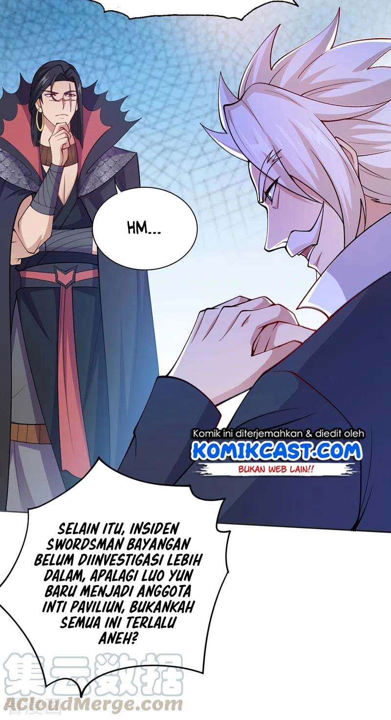 Spirit Sword Sovereign Chapter 386 - halaman 23