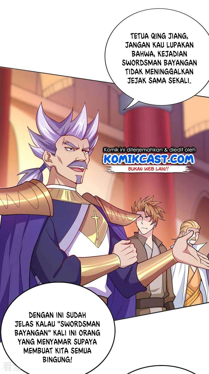 Spirit Sword Sovereign Chapter 386 - halaman 24