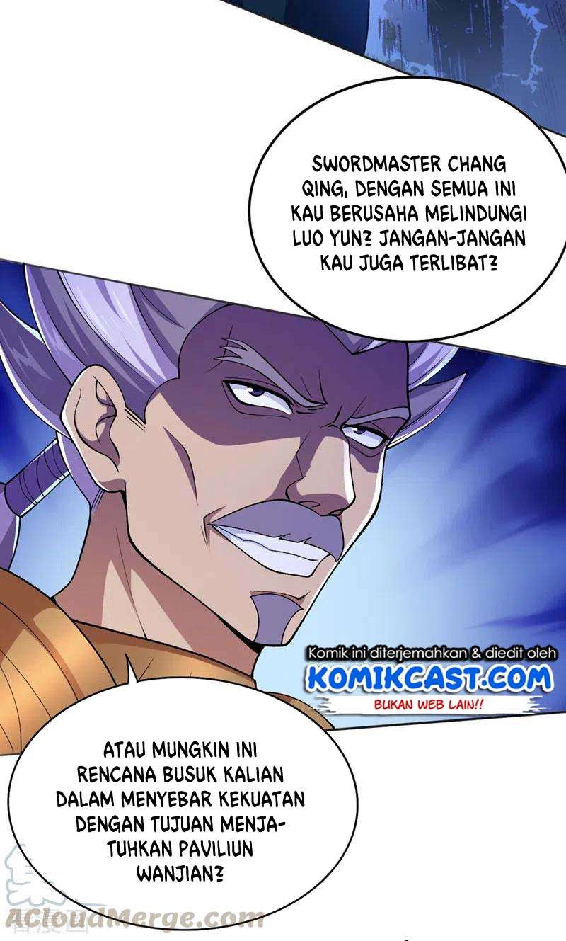 Spirit Sword Sovereign Chapter 386 - halaman 26