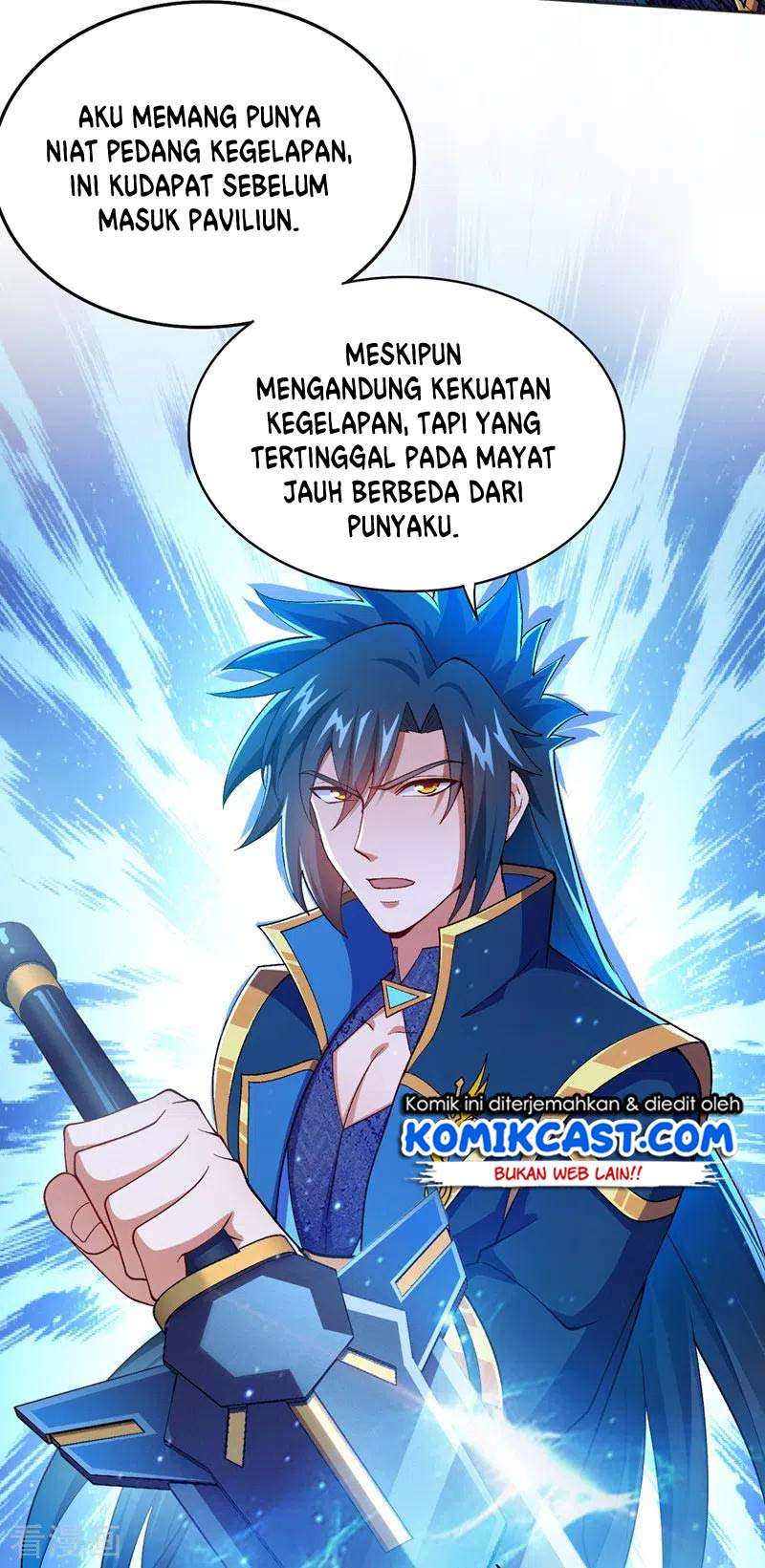 Spirit Sword Sovereign Chapter 386 - halaman 28