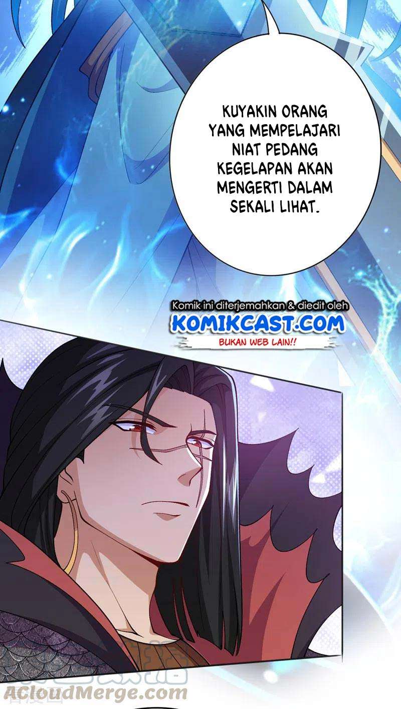 Spirit Sword Sovereign Chapter 386 - halaman 29