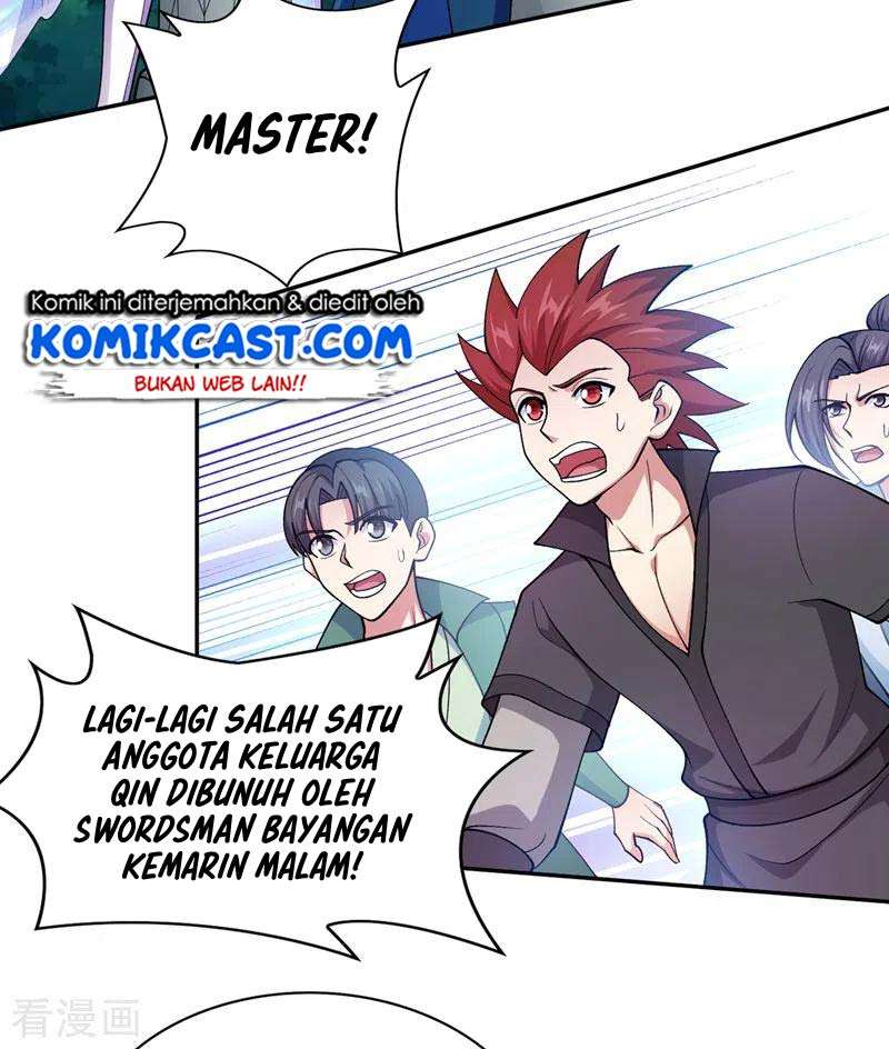 Spirit Sword Sovereign Chapter 386 - halaman 3