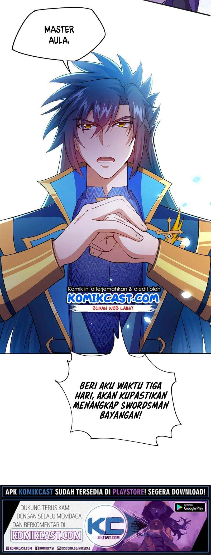 Spirit Sword Sovereign Chapter 386 - halaman 31
