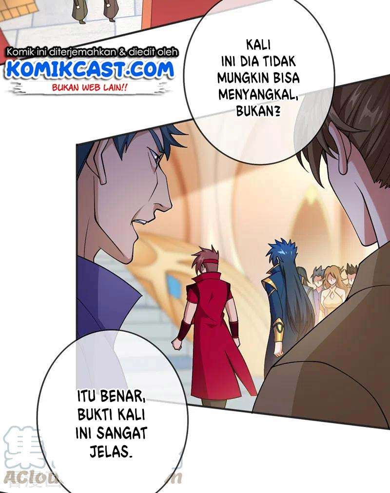 Spirit Sword Sovereign Chapter 386 - halaman 8