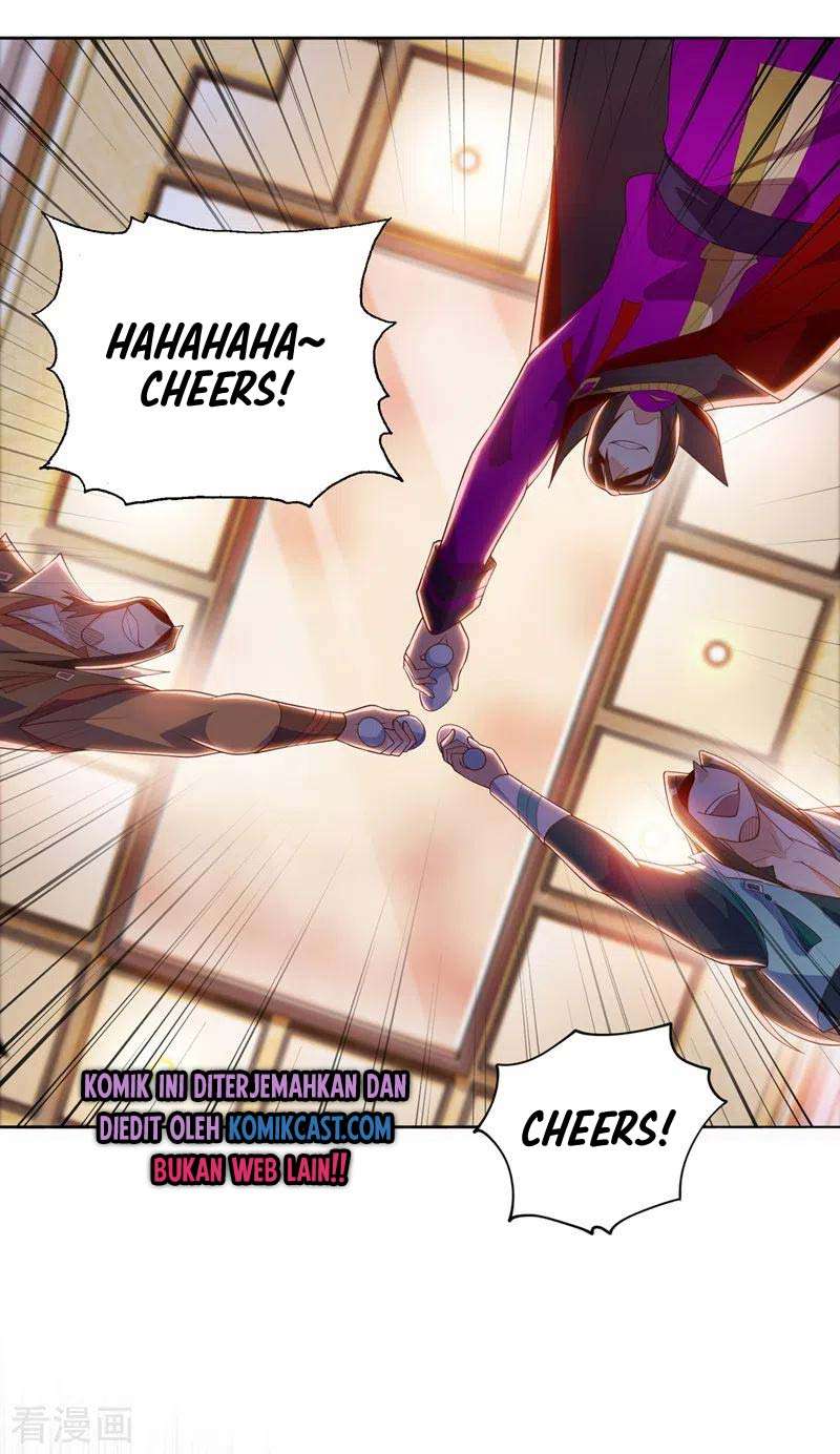 Spirit Sword Sovereign Chapter 387 - halaman 10