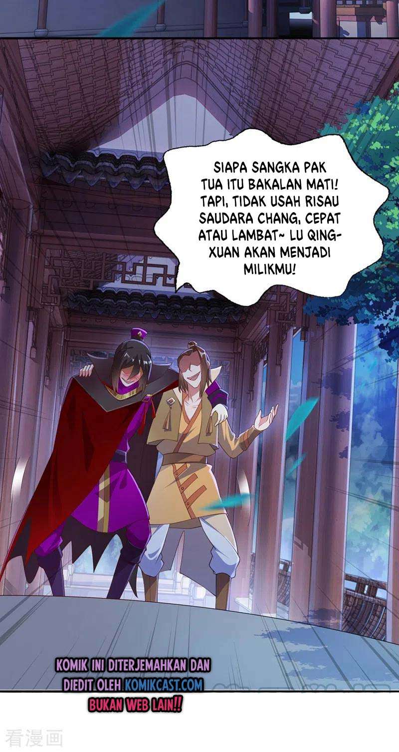 Spirit Sword Sovereign Chapter 387 - halaman 12