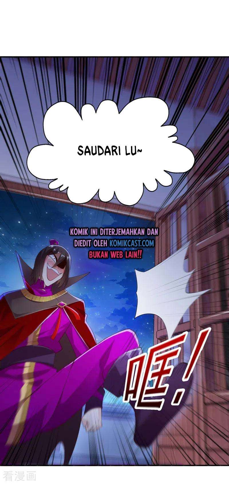 Spirit Sword Sovereign Chapter 387 - halaman 15