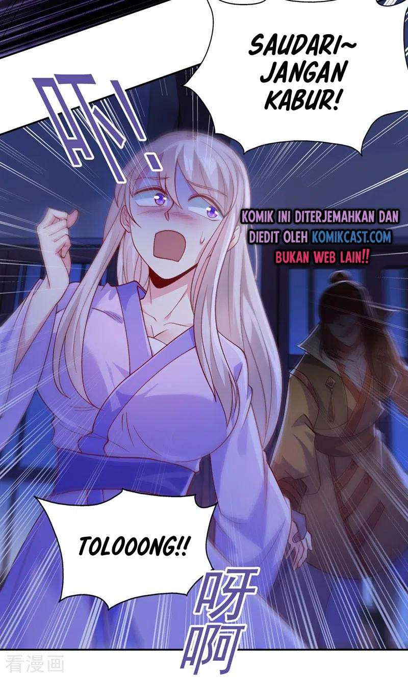 Spirit Sword Sovereign Chapter 387 - halaman 17