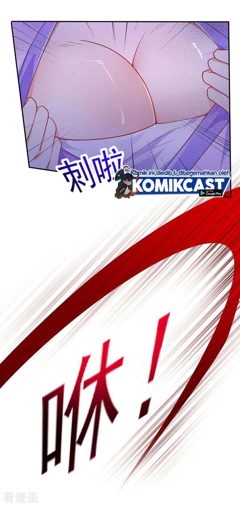 Spirit Sword Sovereign Chapter 387 - halaman 19