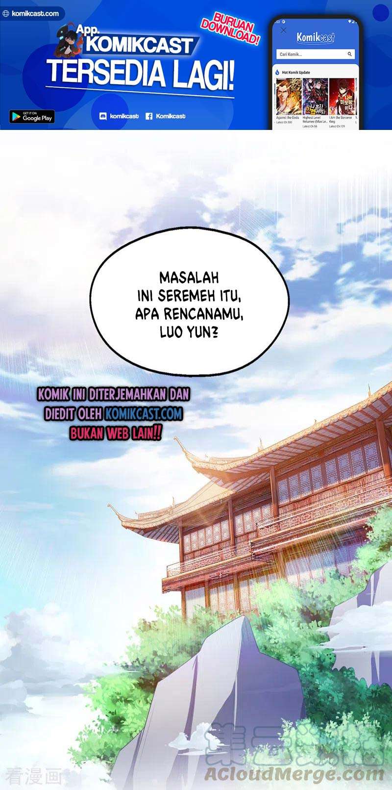 Spirit Sword Sovereign Chapter 387 - halaman 2