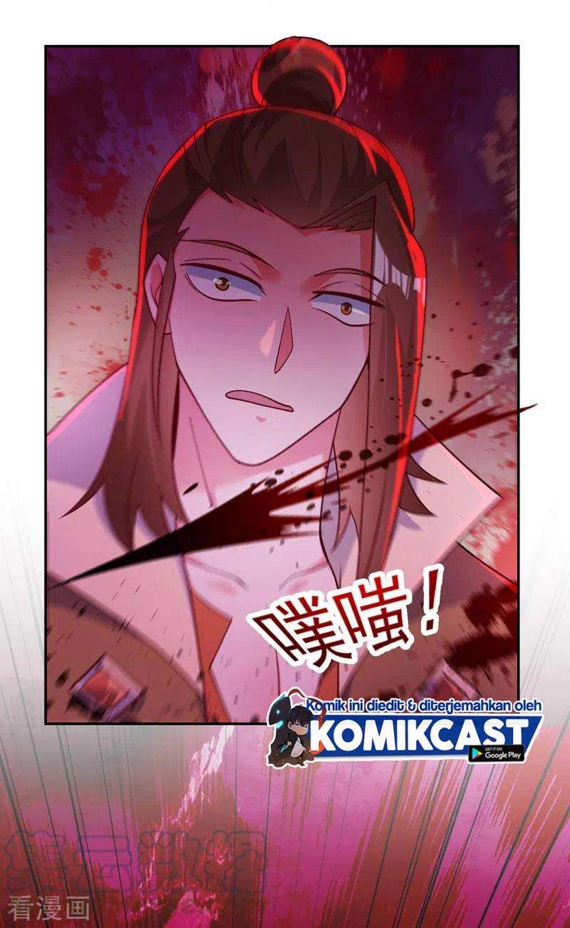 Spirit Sword Sovereign Chapter 387 - halaman 20