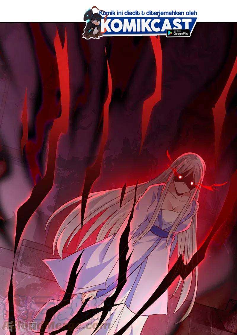 Spirit Sword Sovereign Chapter 387 - halaman 22