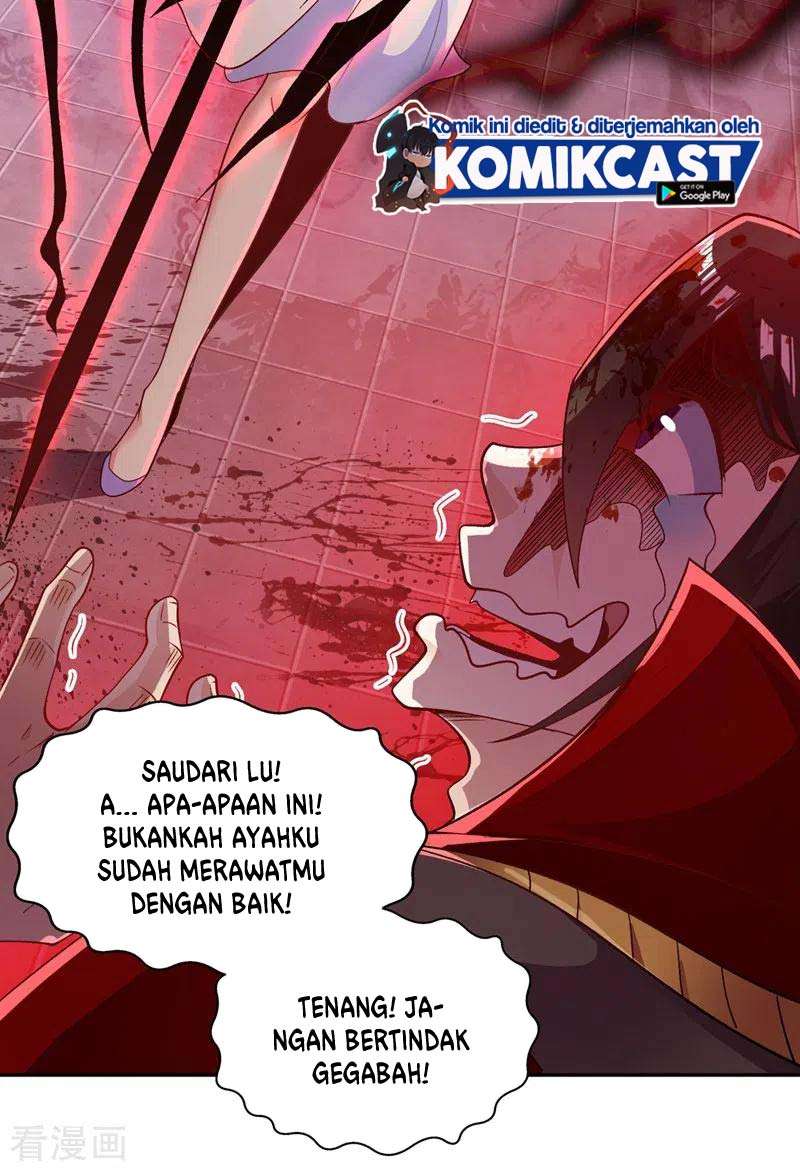 Spirit Sword Sovereign Chapter 387 - halaman 23