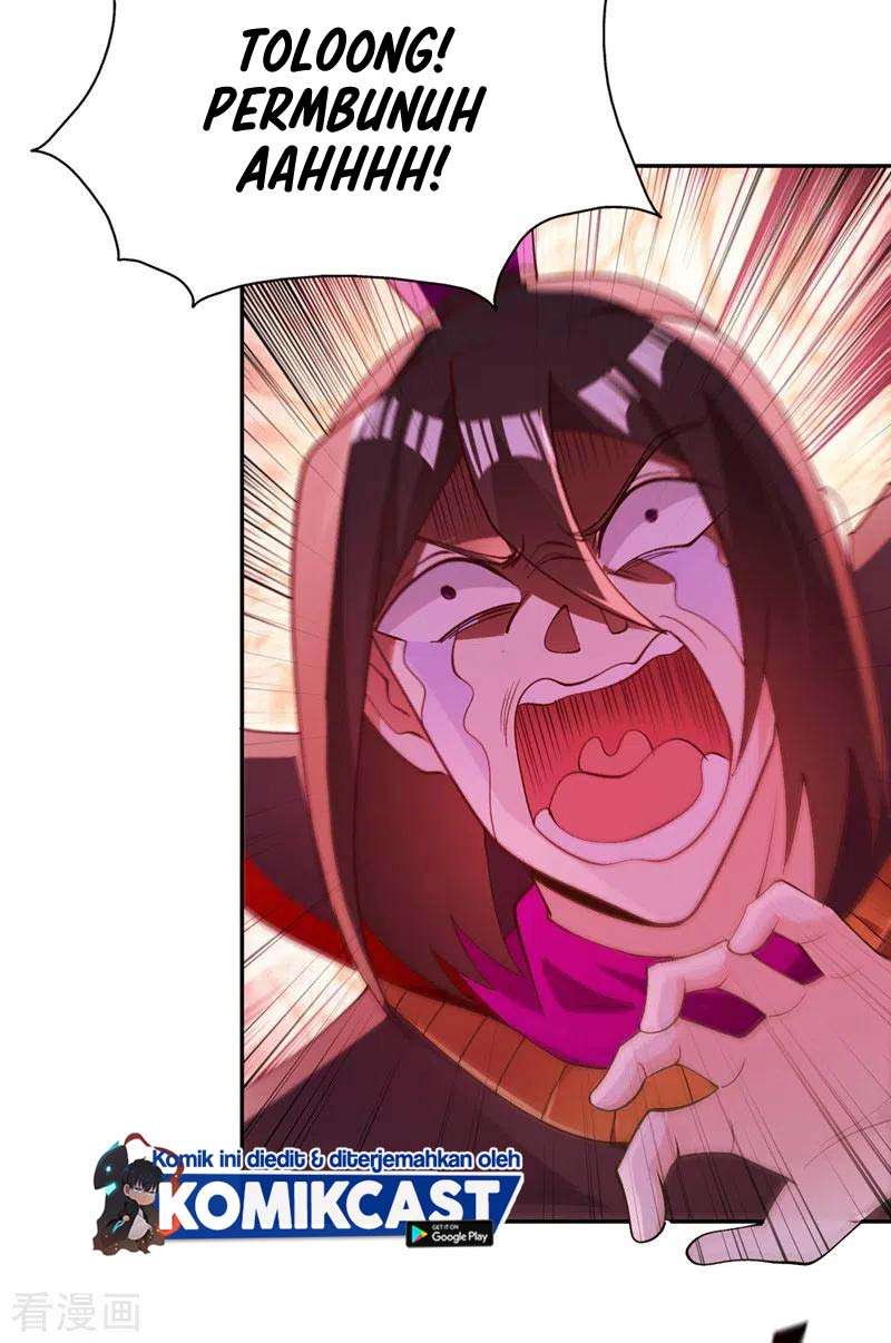 Spirit Sword Sovereign Chapter 387 - halaman 25
