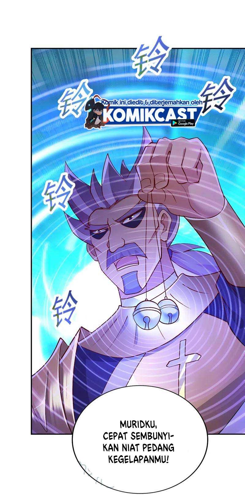 Spirit Sword Sovereign Chapter 387 - halaman 28