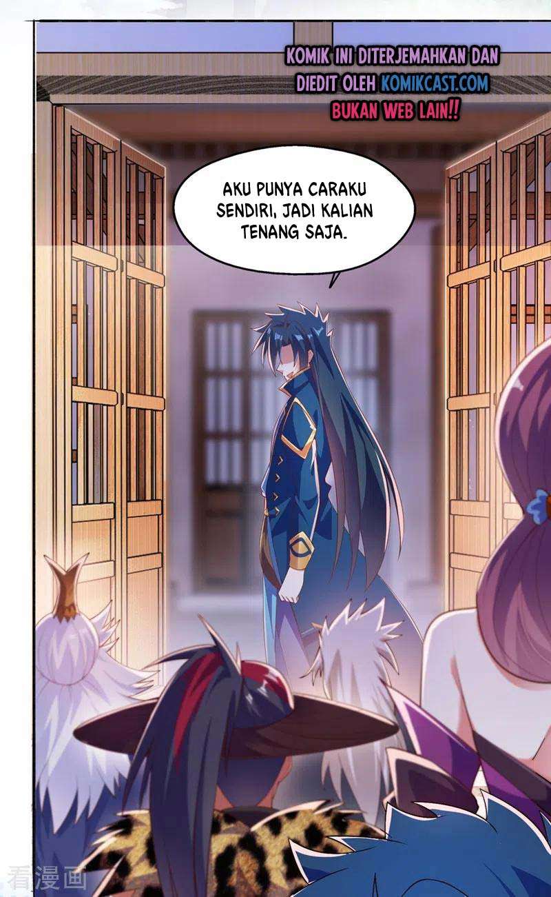 Spirit Sword Sovereign Chapter 387 - halaman 3
