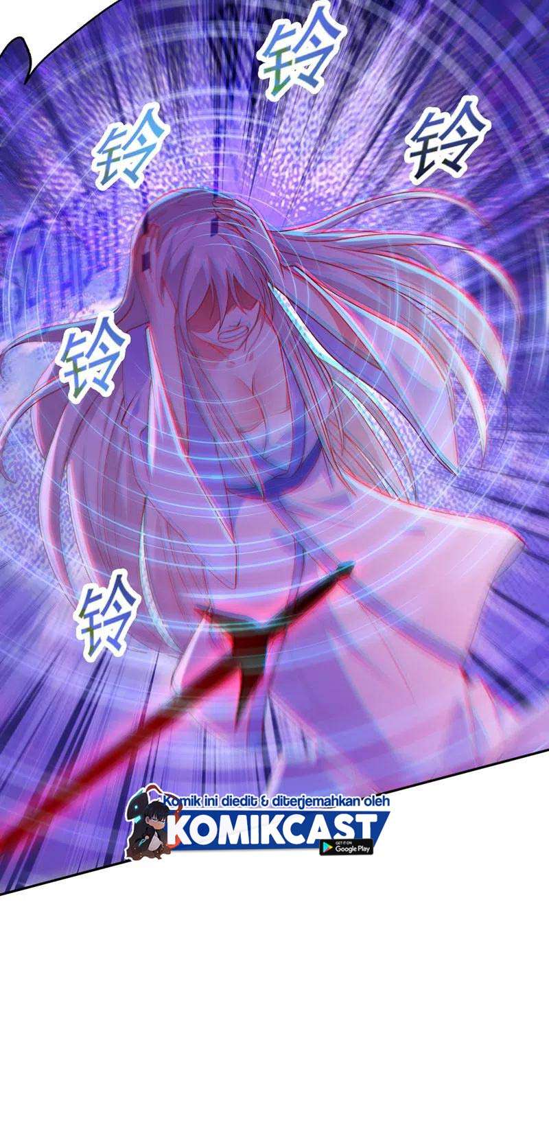 Spirit Sword Sovereign Chapter 387 - halaman 30