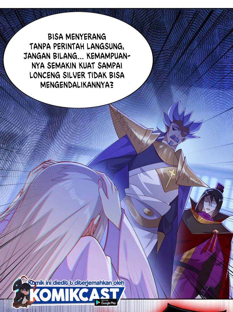Spirit Sword Sovereign Chapter 387 - halaman 31