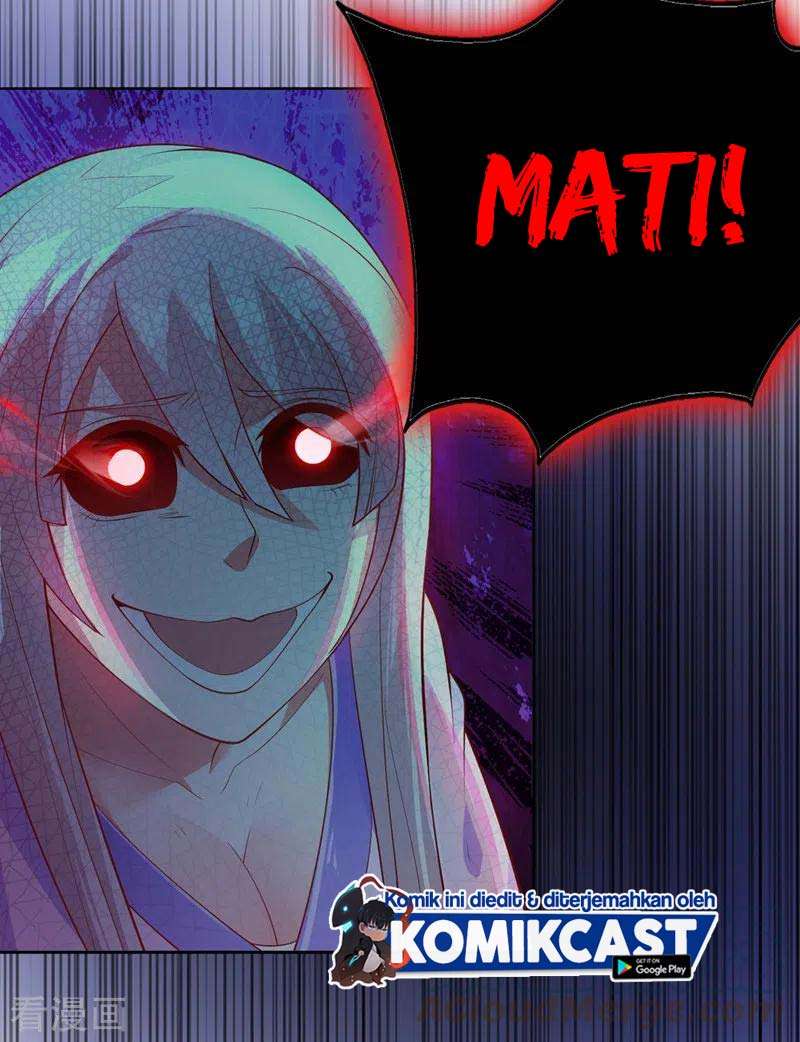 Spirit Sword Sovereign Chapter 387 - halaman 32