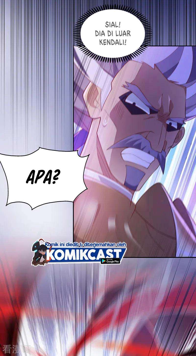 Spirit Sword Sovereign Chapter 387 - halaman 33