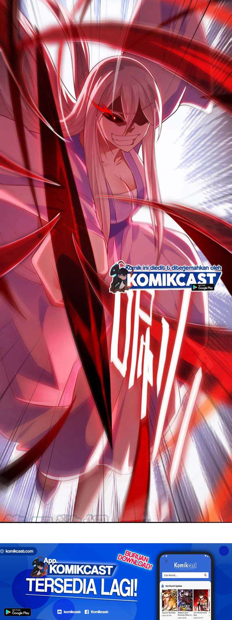 Spirit Sword Sovereign Chapter 387 - halaman 34
