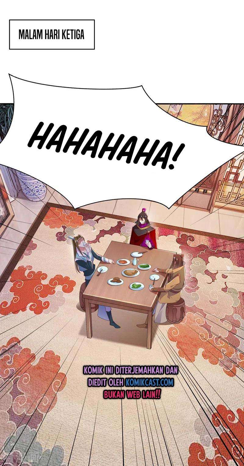 Spirit Sword Sovereign Chapter 387 - halaman 5