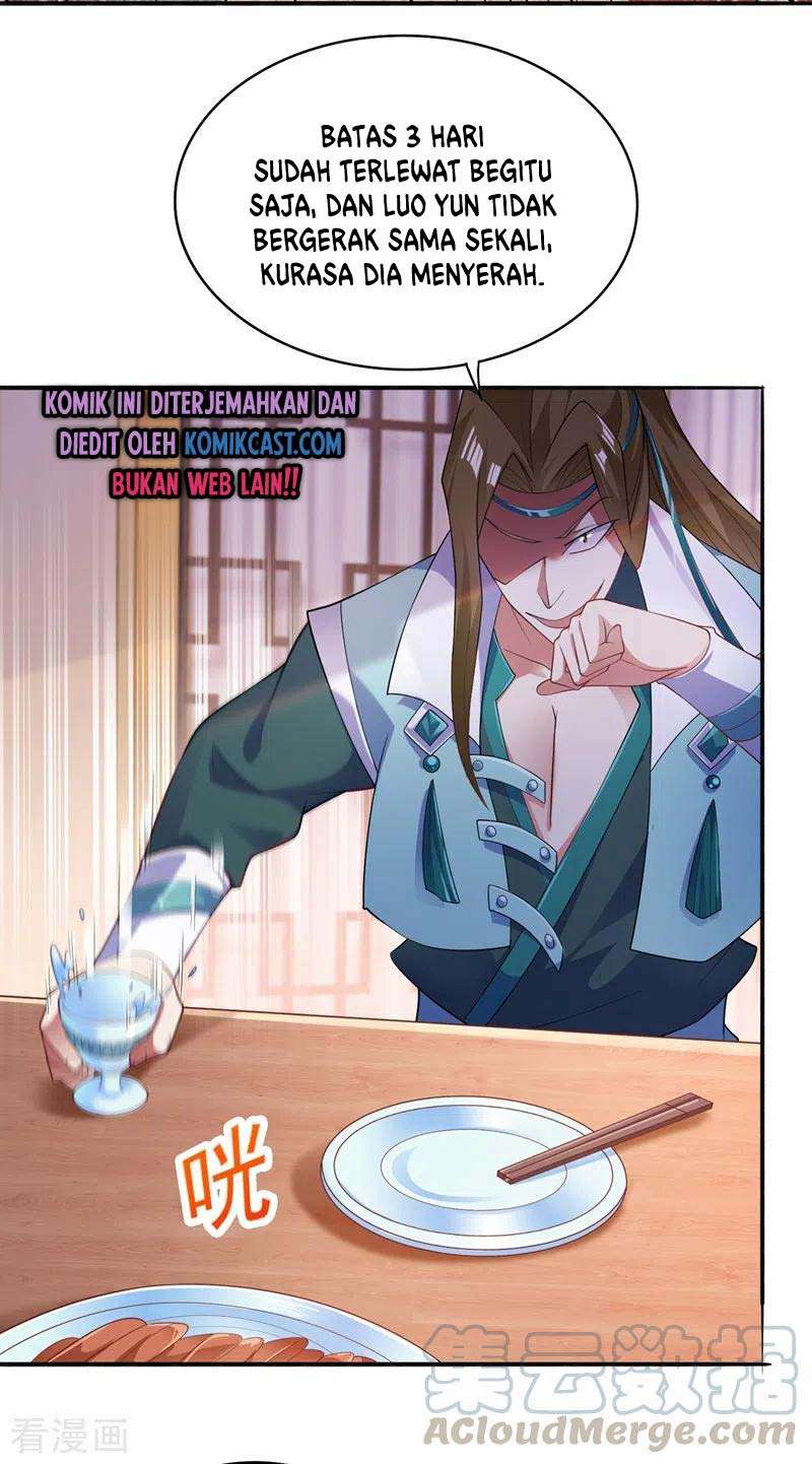Spirit Sword Sovereign Chapter 387 - halaman 6