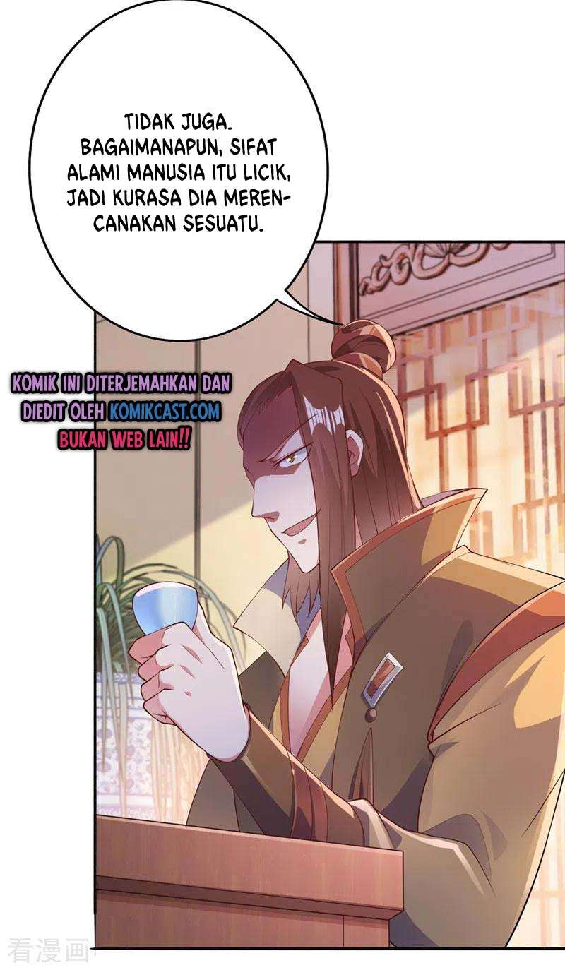 Spirit Sword Sovereign Chapter 387 - halaman 7
