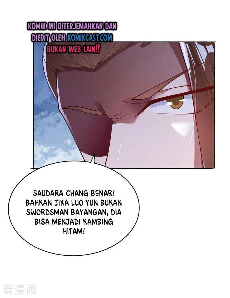 Spirit Sword Sovereign Chapter 387 - halaman 9