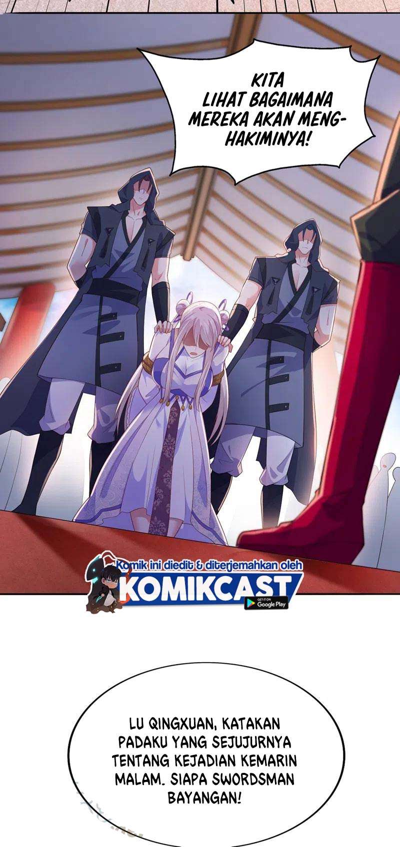 Spirit Sword Sovereign Chapter 388 - halaman 16
