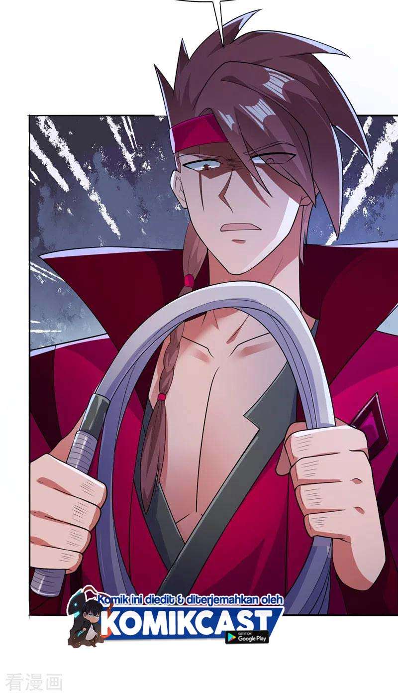 Spirit Sword Sovereign Chapter 388 - halaman 17