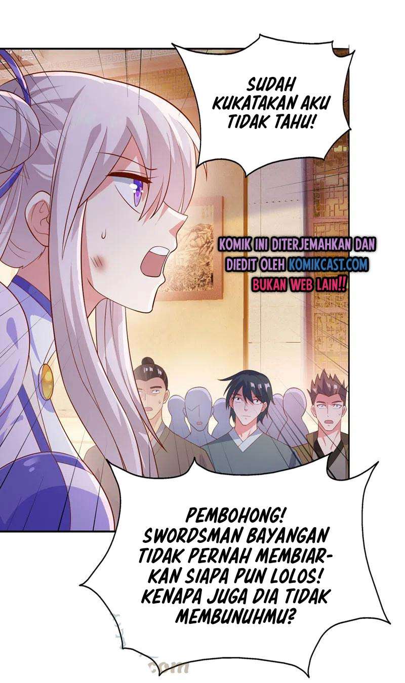 Spirit Sword Sovereign Chapter 388 - halaman 18