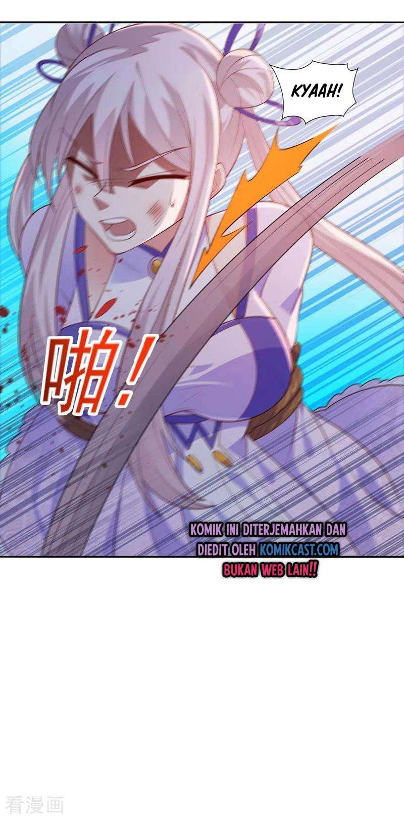Spirit Sword Sovereign Chapter 388 - halaman 19