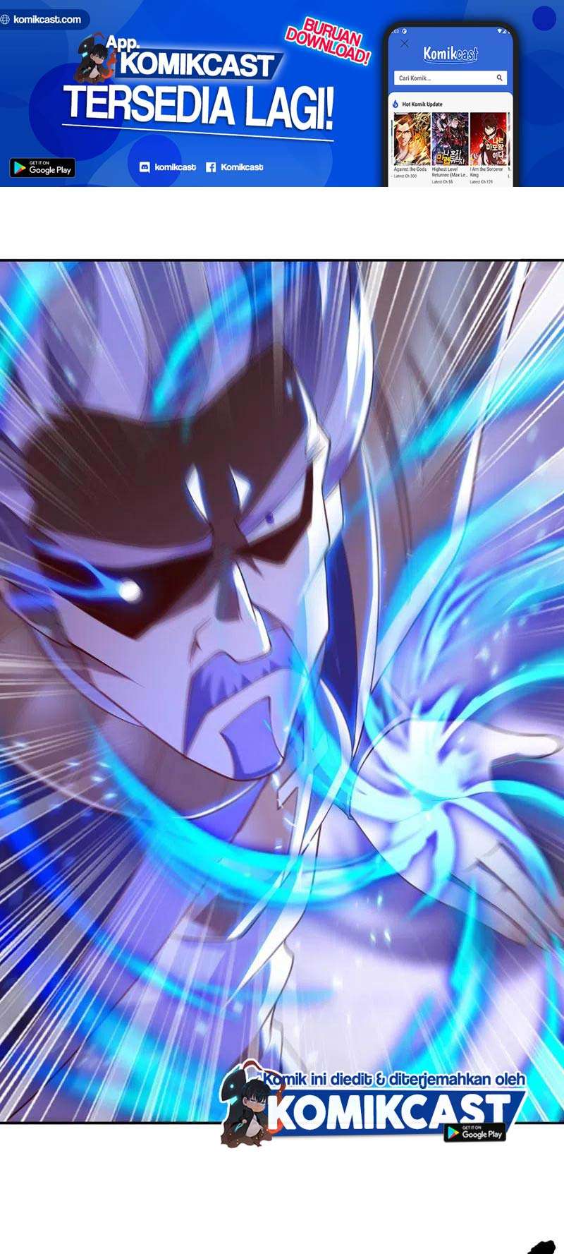 Spirit Sword Sovereign Chapter 388 - halaman 2