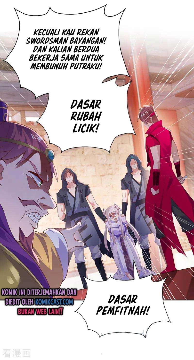 Spirit Sword Sovereign Chapter 388 - halaman 20
