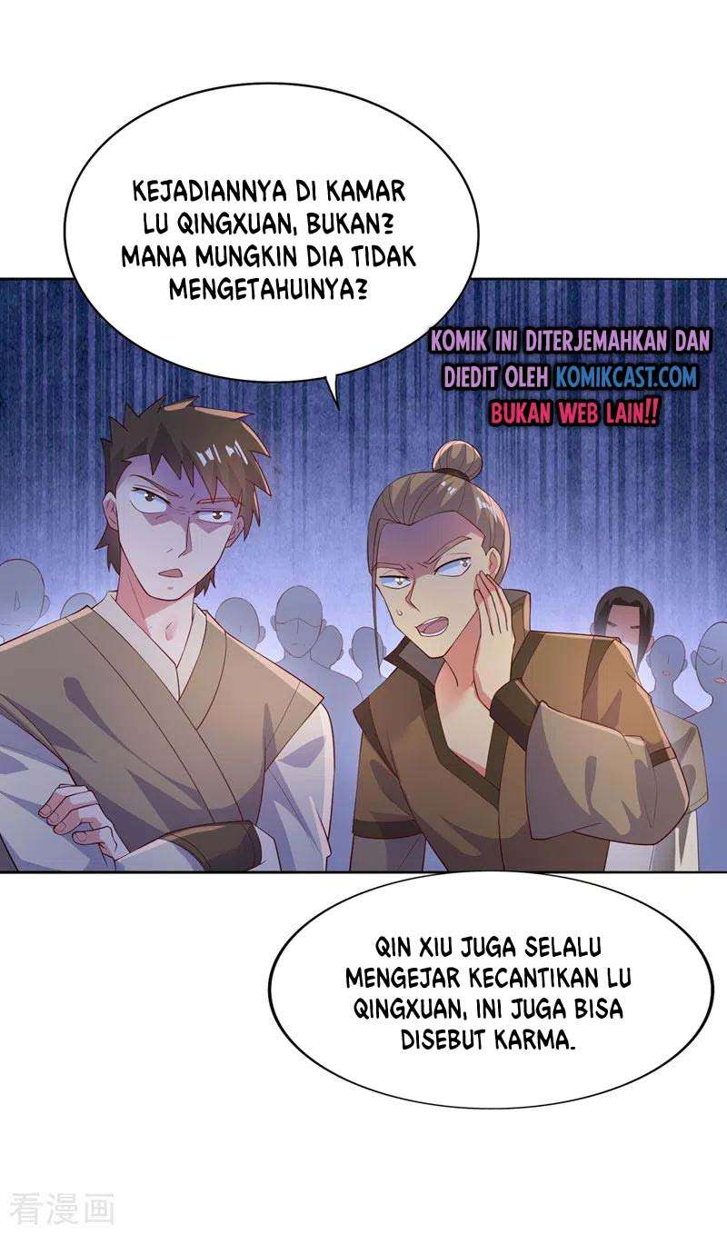 Spirit Sword Sovereign Chapter 388 - halaman 21