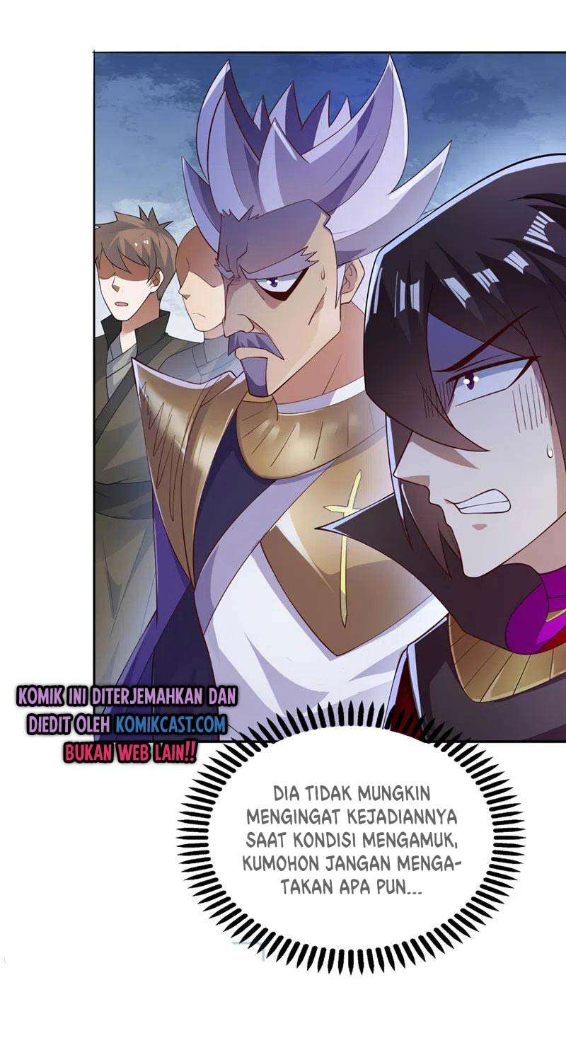 Spirit Sword Sovereign Chapter 388 - halaman 22