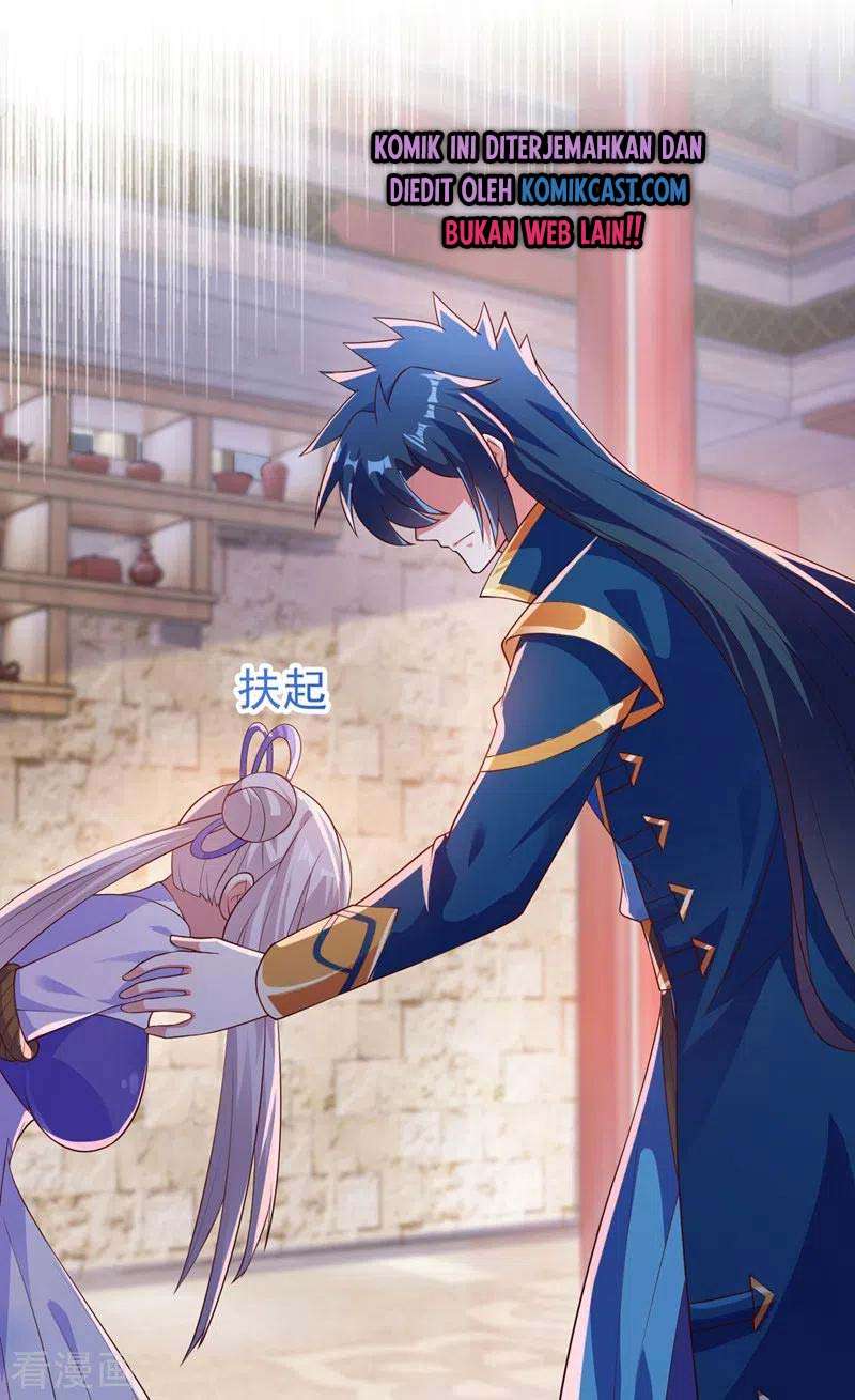 Spirit Sword Sovereign Chapter 388 - halaman 25