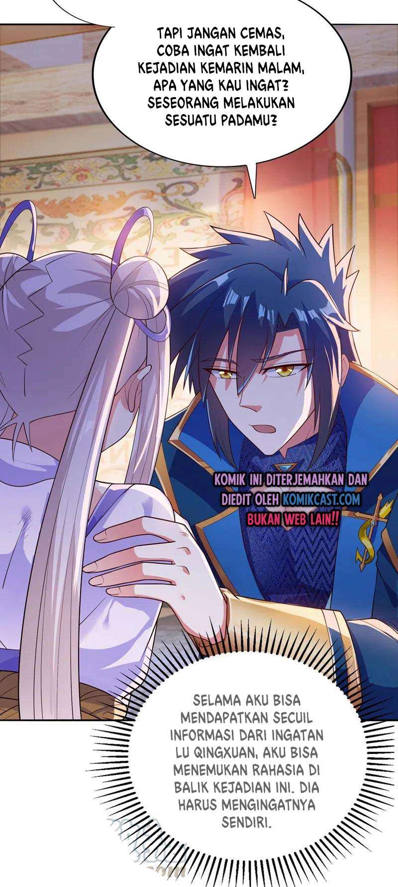 Spirit Sword Sovereign Chapter 388 - halaman 28