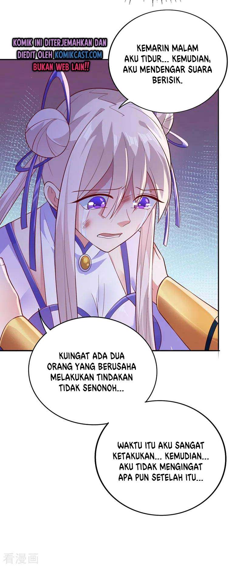 Spirit Sword Sovereign Chapter 388 - halaman 29