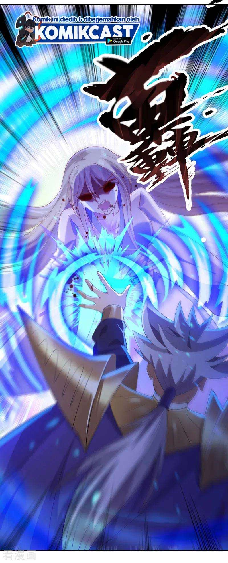Spirit Sword Sovereign Chapter 388 - halaman 3