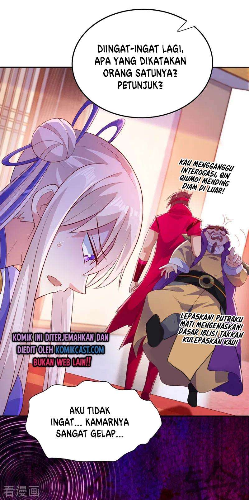 Spirit Sword Sovereign Chapter 388 - halaman 31