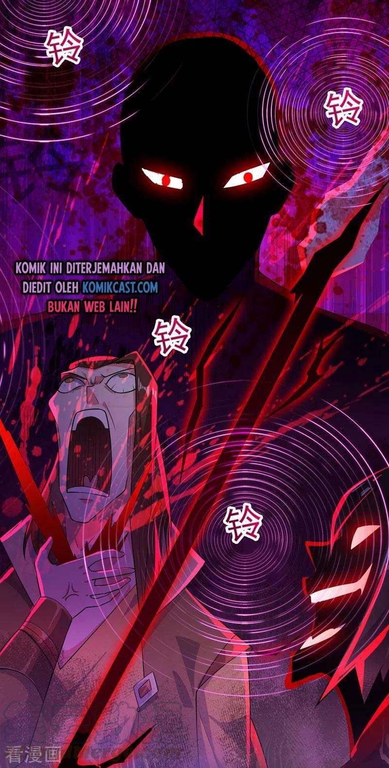 Spirit Sword Sovereign Chapter 388 - halaman 32